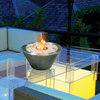 Oasis Indoor Outdoor Bio-ethanol Fireplace