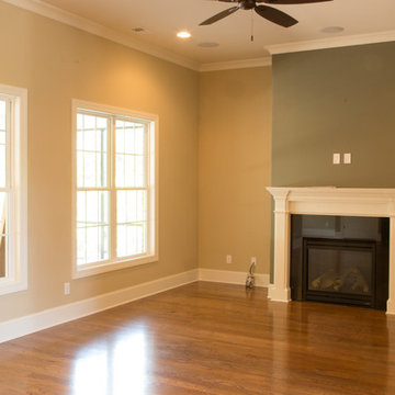 Fox Creek Classic Home