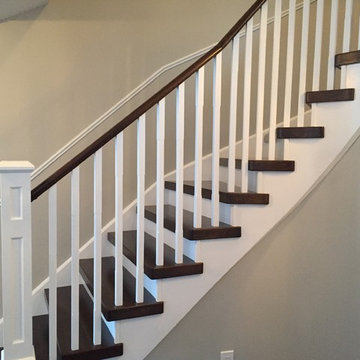 Bulk Post & Piano Steps