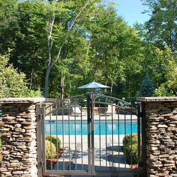 Pool and Landscape Design