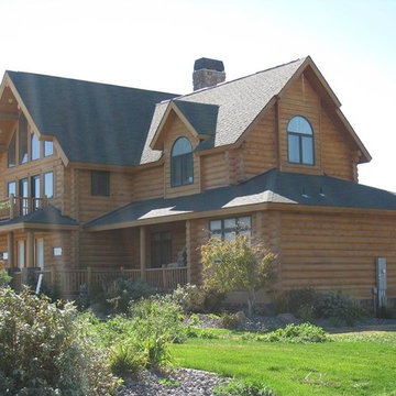 Log Cabin