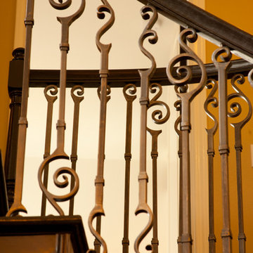Stairs & Balconies