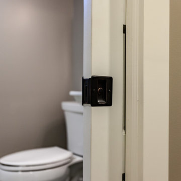 Project 3378-1 Basement Laundry + Bathroom + Family Room Seward Minneapolis