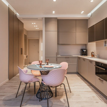 Contemporary Kitchen Design