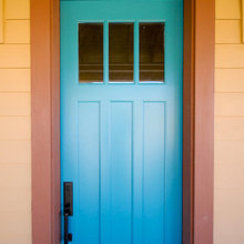 front doors