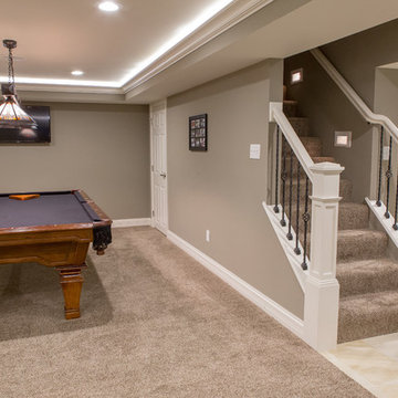 Lower Levels