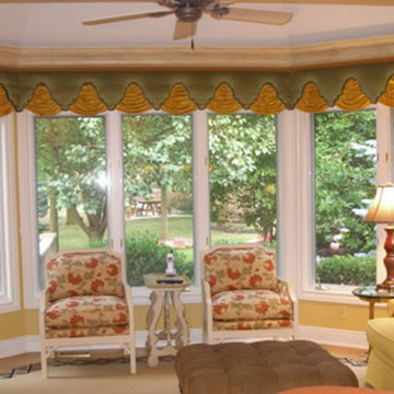Triangle Window Fashions Gallery