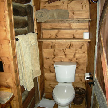 Mining cabin Addition and Remodel
