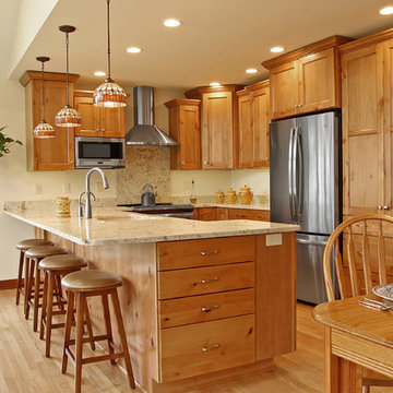 Elm Grove Kitchen Remodel
