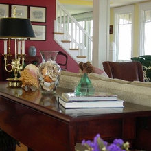 Wall paint color