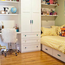 Kids Room Makeover - Products
