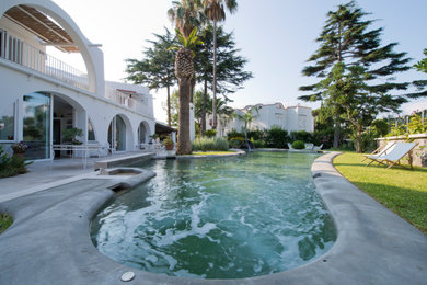Ispirazione per una piscina
