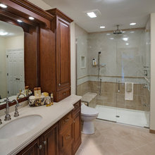bathrooms