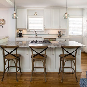 Morningside - Transitional Craftsman