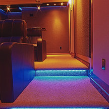 movie room
