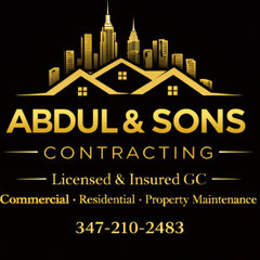 Abdul & Sons Contracting