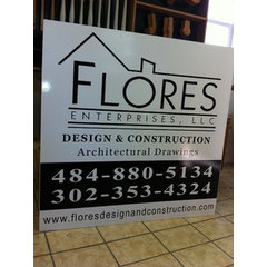 Flores Design and Construction