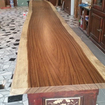 Guanacaste Live Edge Bar/Table Tops