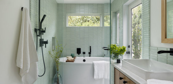 Bathroom Design on Houzz: Tips From the Experts