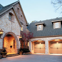 Residential Garage Doors - Garage Doors And Openers