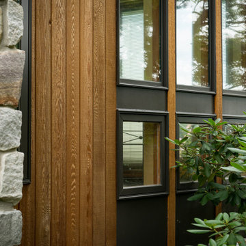 Inland Red Cedar Home in PA