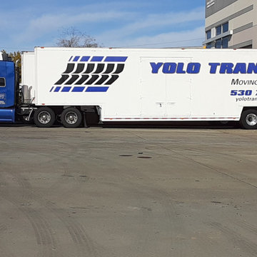 Some of the Trucks we use