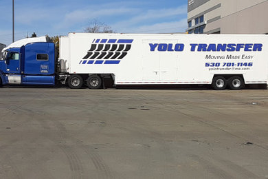 Some of the Trucks we use