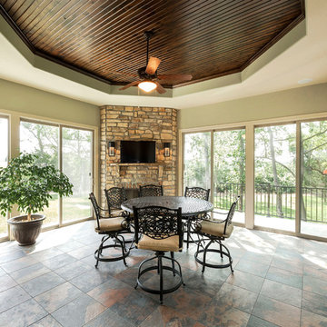 The Brent Floor Plan