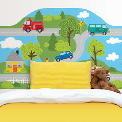 Headboards - Headboards