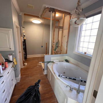 Home Remodel & Basement Build
