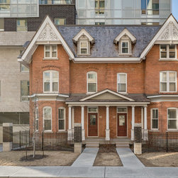 Cathedral Hill - Molding And Millwork