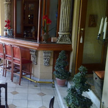 Outdoor bars