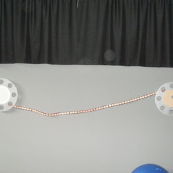 Custom made theatre lights - Novelty Lighting