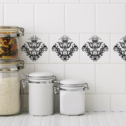 Re-Tile / Tile Decals - デザインタイル