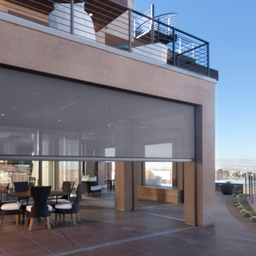 Outdoor Living (Executive Power Screens)