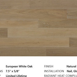 Pur Parket Hardwood - Hardwood Flooring