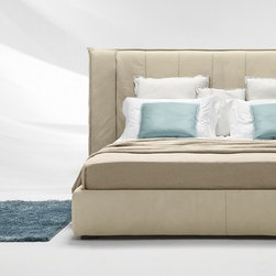 Wind Night Bed, Gamma International, Italy - Platform Beds