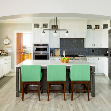 Lakefront Stone Cottage