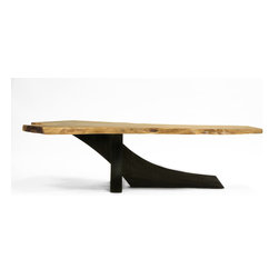The Fulcrum Coffee Table - Coffee Tables