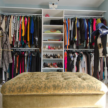 Closet Ideas