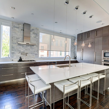Northern Liberties, Philadelphia - Modern Residence