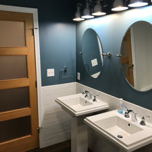 bathroom boys