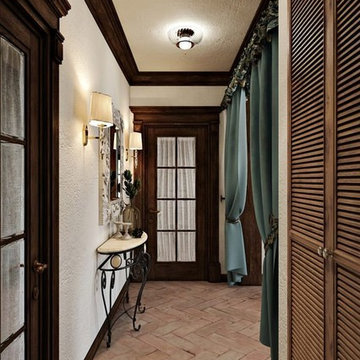 3D Architectural Rendering For Raoul Project: Homely Feel