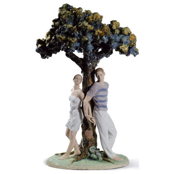 Lladro The Tree of Love Figurine 01008580