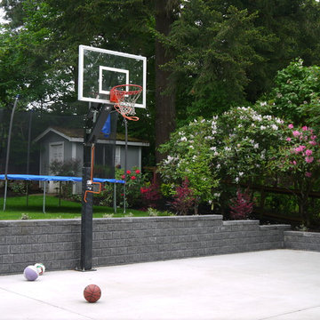 Recreation Renovation in Wedgwood