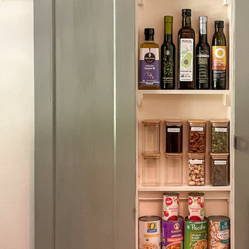 Panoramic Kitchen