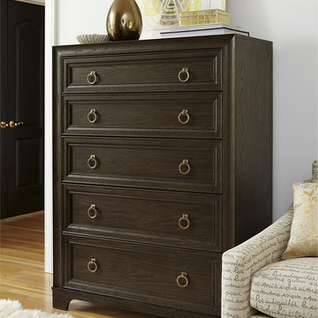 http://www.zinhome.com/california-rustic-white-oak-5-drawer-tall-chest/