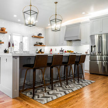 570 Berkeley: Kitchen