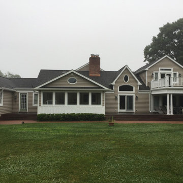 Clay Exterior Siding Updates