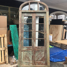 reclaimed doors